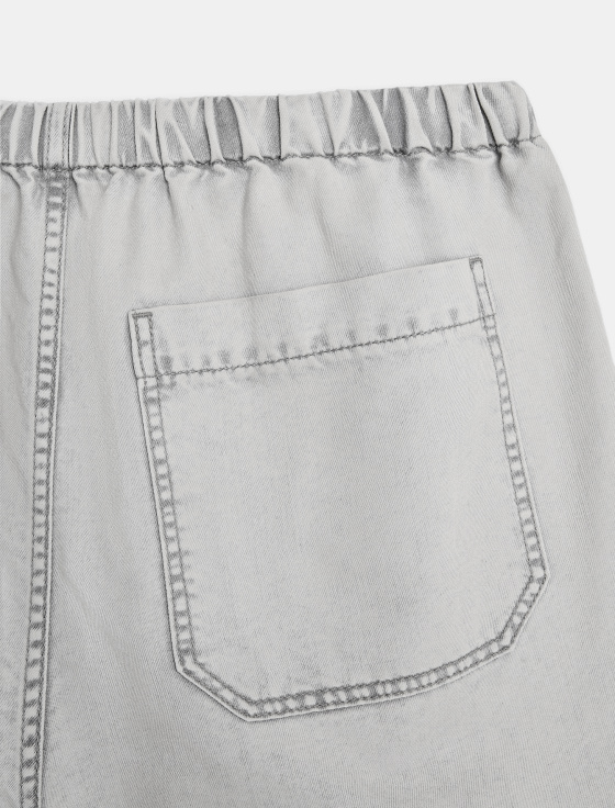 джинсы свободного кроя - цена, описание и отзывы - фото №7