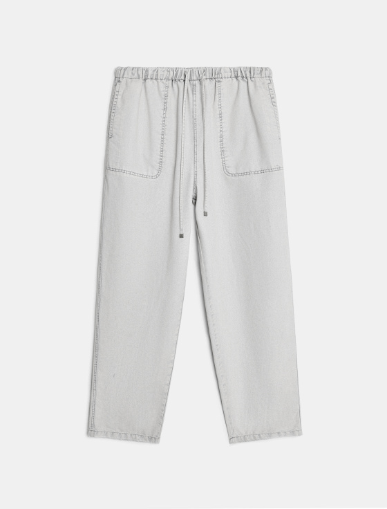 джинсы свободного кроя - цена, описание и отзывы - фото №1