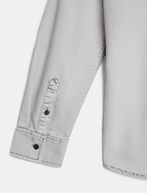 рубашка джинсовая - цена, описание и отзывы - фото №9