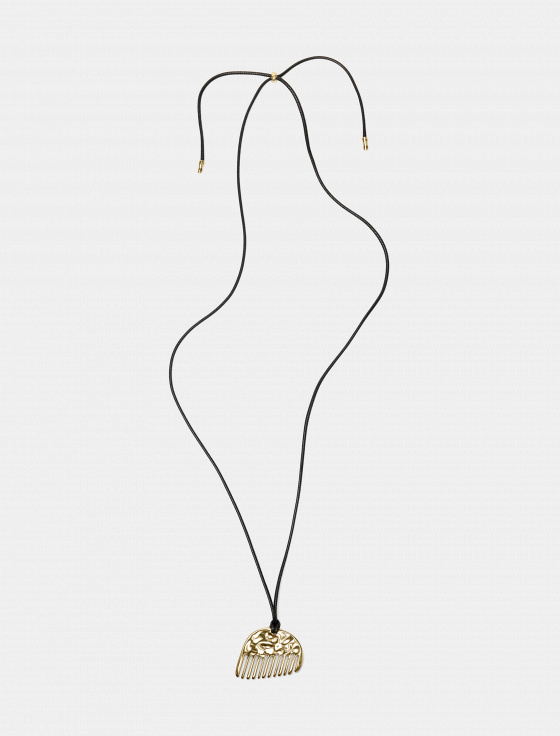 подвеска в виде гребня - цена, описание и отзывы - фото №1