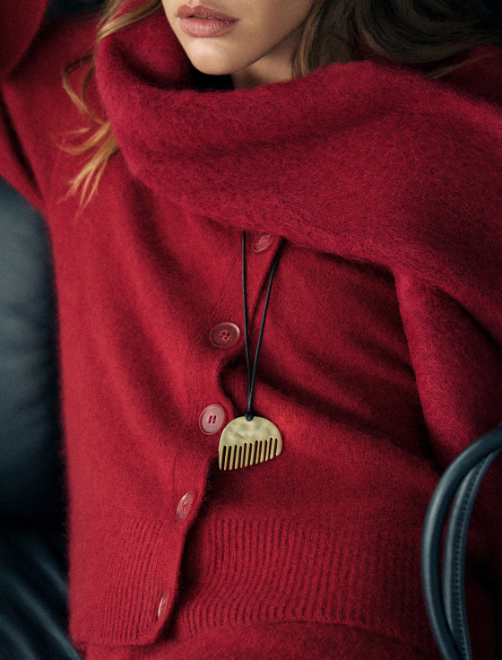 подвеска в виде гребня - цена, описание и отзывы - фото №2