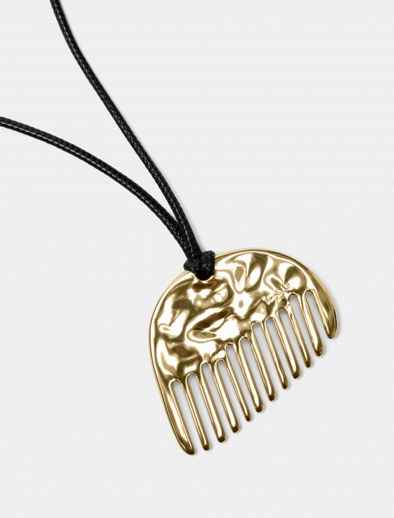 подвеска в виде гребня - цена, описание и отзывы - фото №3