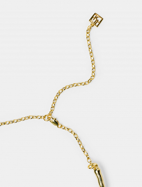 колье с кристаллами - цена, описание и отзывы - фото №5