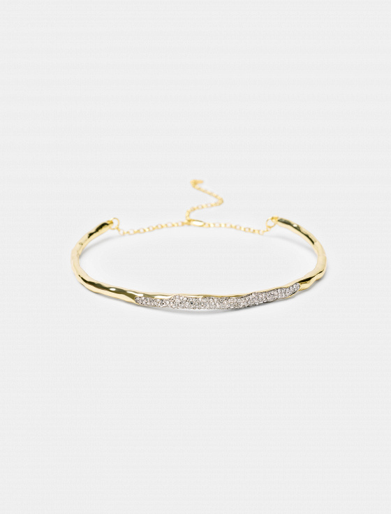 колье с кристаллами - цена, описание и отзывы - фото №3