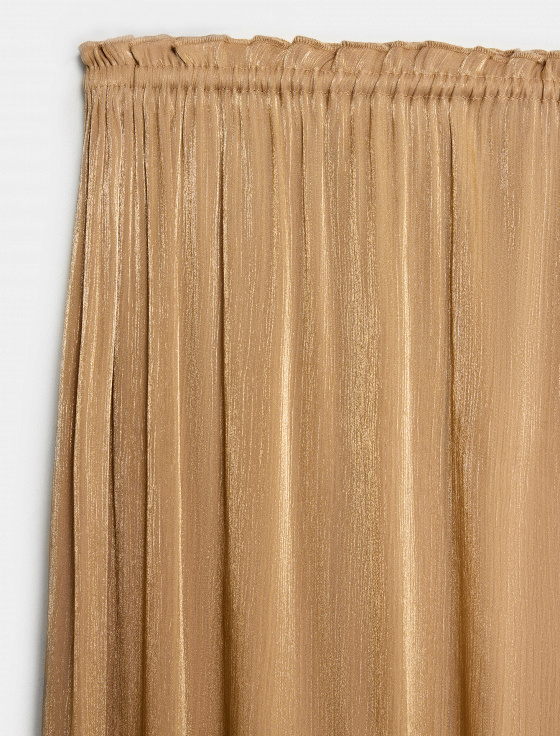 брюки из мерцающего шифона - цена, описание и отзывы - фото №8