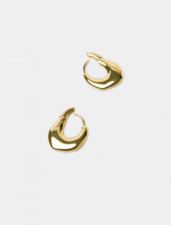 серьги фигурные - цена, описание и отзывы - фото №3