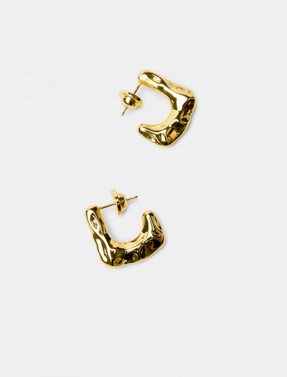 серьги фигурные - цена, описание и отзывы - фото №2