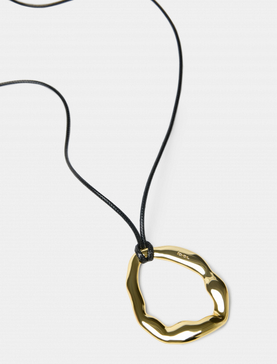 подвеска фигурная на шнурке - цена, описание и отзывы - фото №2