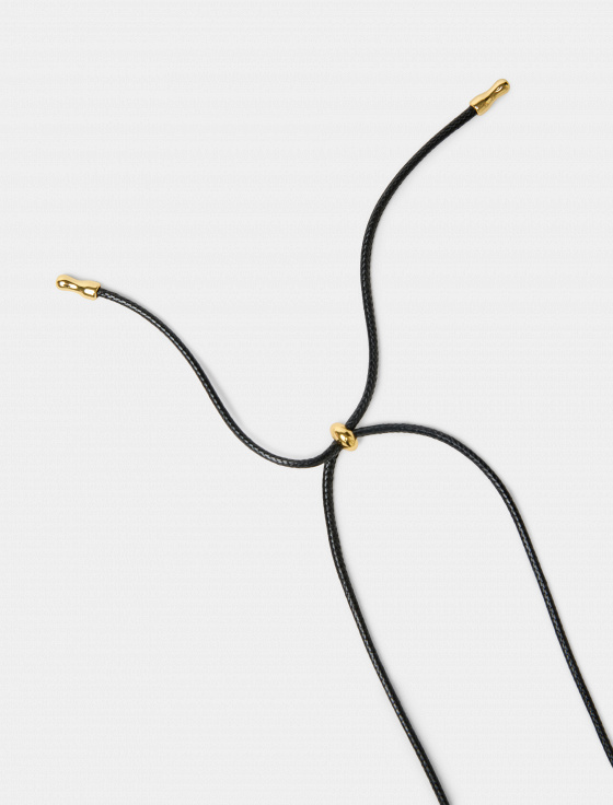 подвеска фигурная на шнурке - цена, описание и отзывы - фото №3