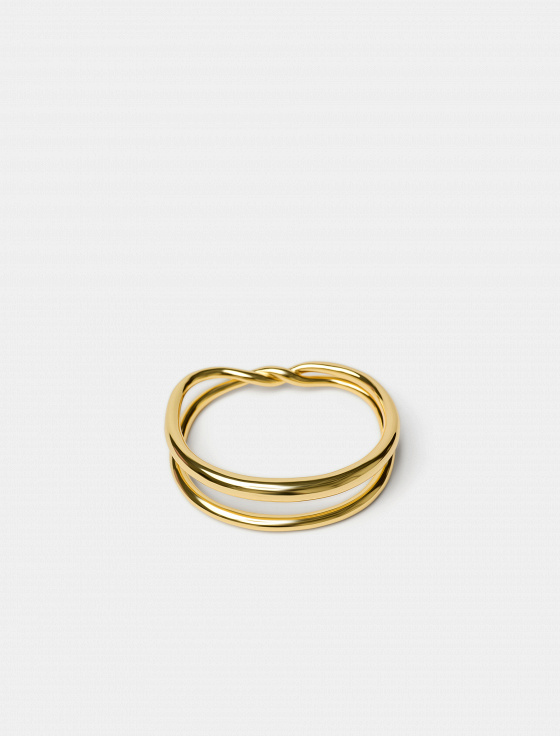 браслет фигурный двойной - цена, описание и отзывы - фото №1