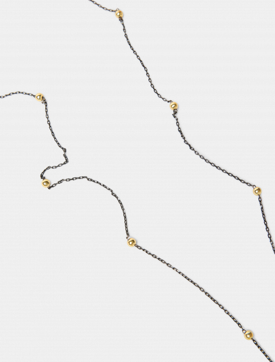 колье с кристалом - цена, описание и отзывы - фото №4