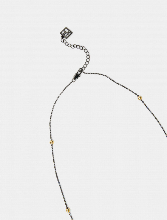 колье с кристалом - цена, описание и отзывы - фото №3