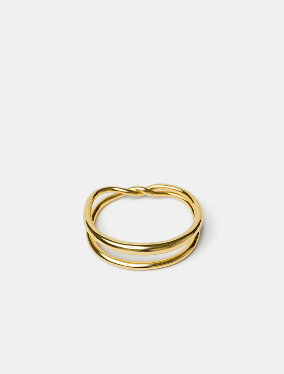 браслет фигурный двойной - цена, описание и отзывы - фото №1