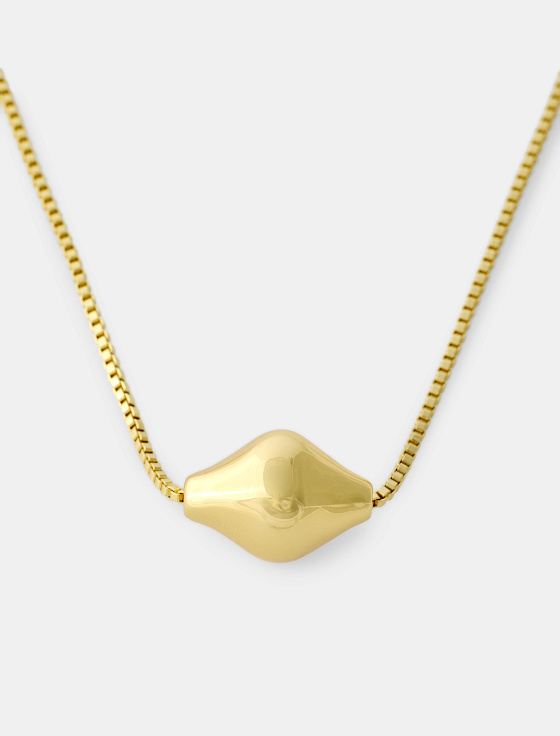 подвеска фигурная на цепочке - цена, описание и отзывы - фото №3