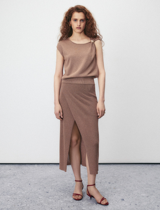 топ из вискозы - цена, описание и отзывы - фото №2