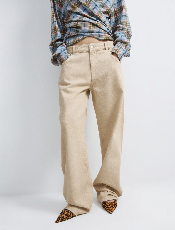 джинсы baggy - цена, описание и отзывы - фото №3