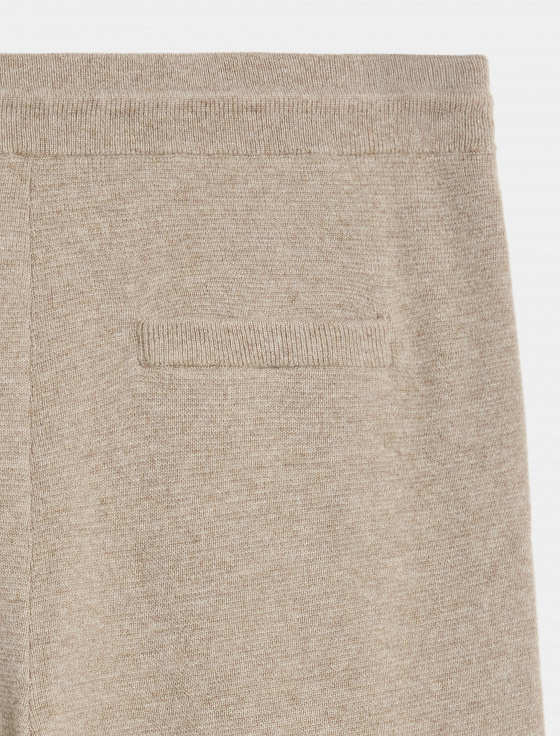 брюки-джоггеры из шерсти и кашемира - цена, описание и отзывы - фото №8