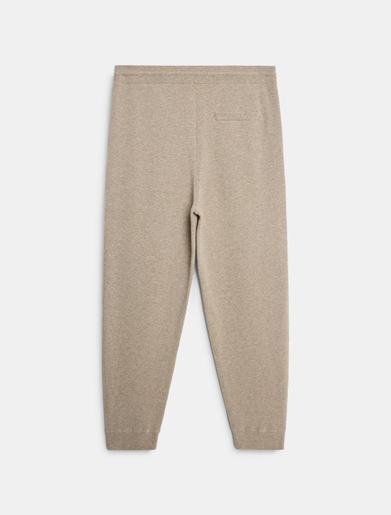 брюки-джоггеры из шерсти и кашемира - цена, описание и отзывы - фото №7