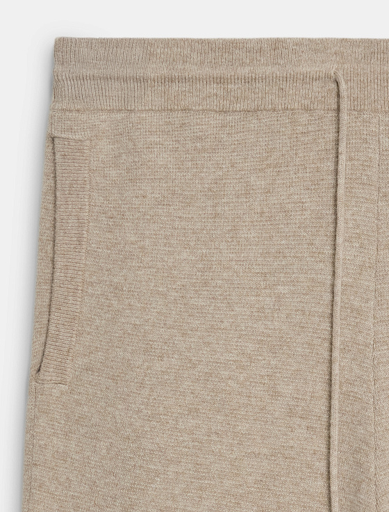 брюки-джоггеры из шерсти и кашемира - цена, описание и отзывы - фото №8