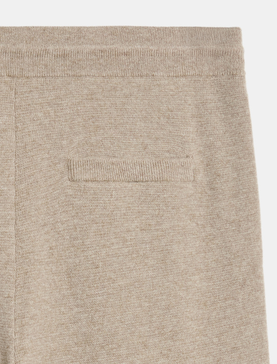 брюки-джоггеры из шерсти и кашемира - цена, описание и отзывы - фото №9