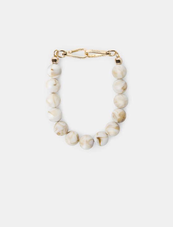 брелок из бусин - цена, описание и отзывы - фото №1