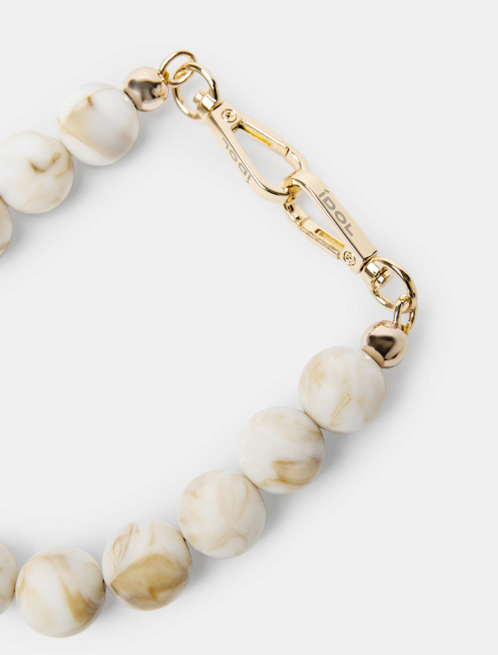 брелок из бусин - цена, описание и отзывы - фото №2