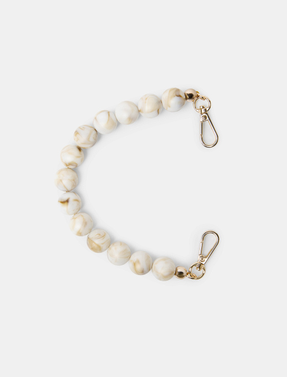 брелок из бусин - цена, описание и отзывы - фото №3