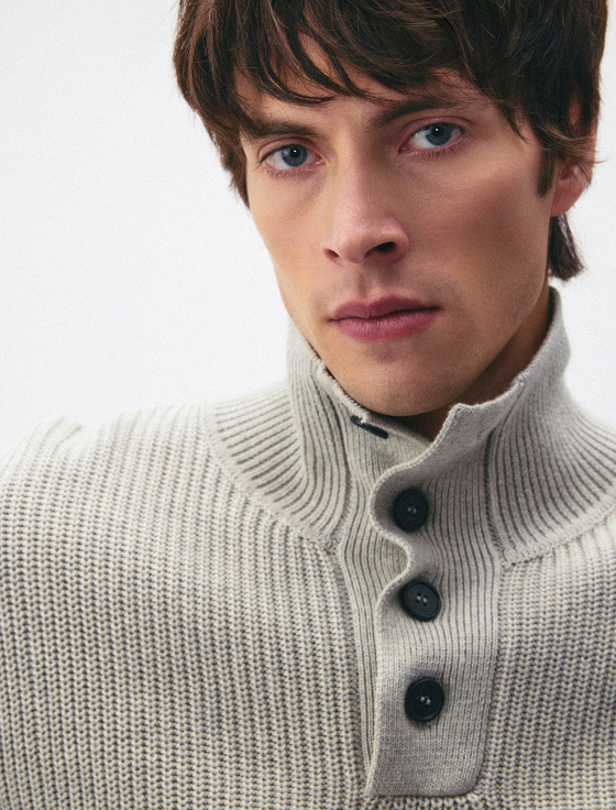 джемпер из хлопка и кашемира - цена, описание и отзывы - фото №6