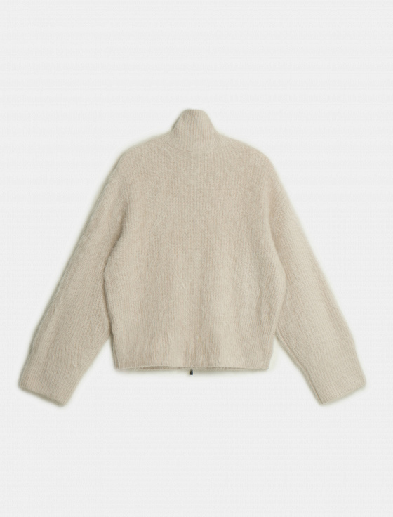 джемпер 100% brushed cashmere - цена, описание и отзывы - фото №6