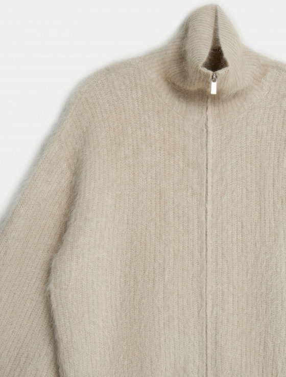 джемпер 100% brushed cashmere - цена, описание и отзывы - фото №7