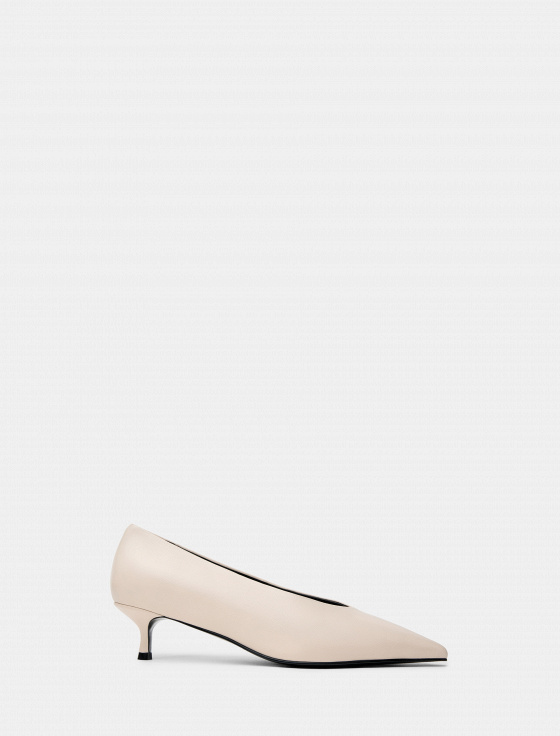 туфли из натуральной кожи - цена, описание и отзывы - фото №1