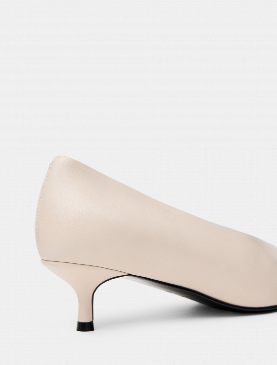 туфли из натуральной кожи - цена, описание и отзывы - фото №3