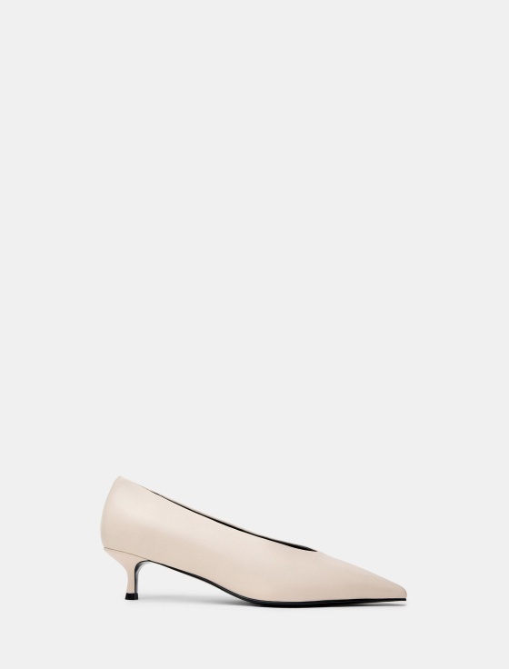 туфли из натуральной кожи - цена, описание и отзывы - фото №1