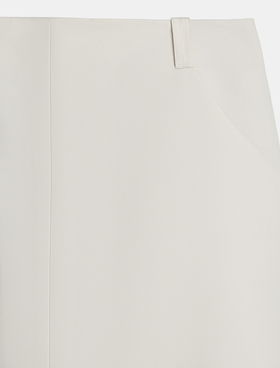 юбка миди из 100% хлопка - цена, описание и отзывы - фото №5