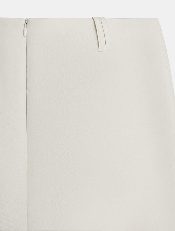 юбка миди из 100% хлопка - цена, описание и отзывы - фото №6