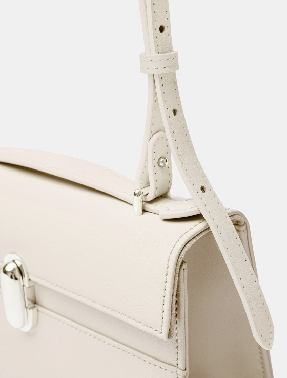 сумка из натуральной кожи - цена, описание и отзывы - фото №6