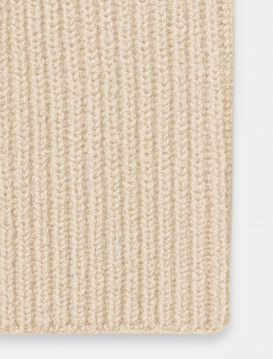 варежки из шерсти и кашемира - цена, описание и отзывы - фото №2