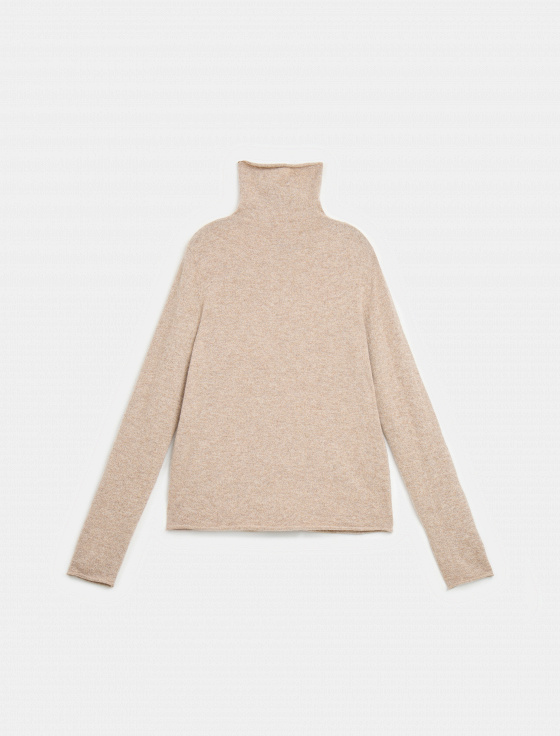 водолазка из 100% кашемира - цена, описание и отзывы - фото №1