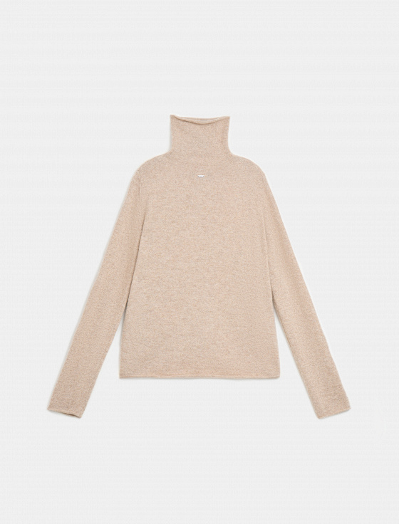 водолазка из 100% кашемира - цена, описание и отзывы - фото №5