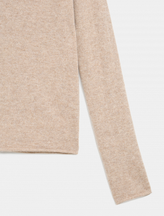 водолазка из 100% кашемира - цена, описание и отзывы - фото №7