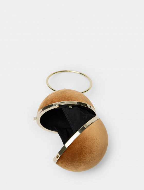 сумка в форме шара - цена, описание и отзывы - фото №4