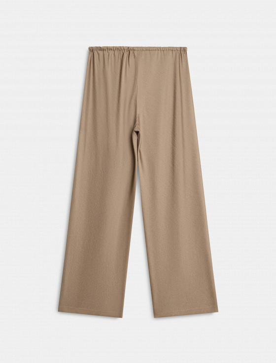 брюки из смесовой шерсти - цена, описание и отзывы - фото №5