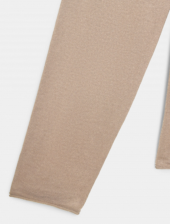 джемпер из хлопка и льна - цена, описание и отзывы - фото №4