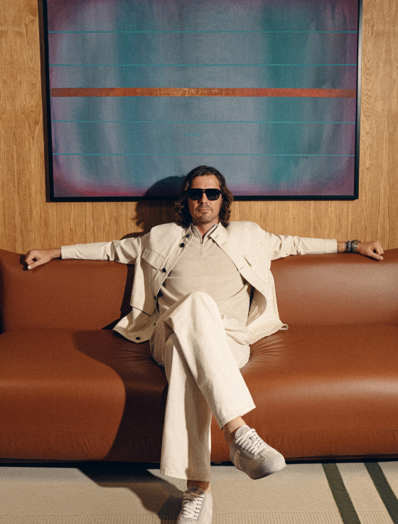 поло из хлопка и шёлка - цена, описание и отзывы - фото №2