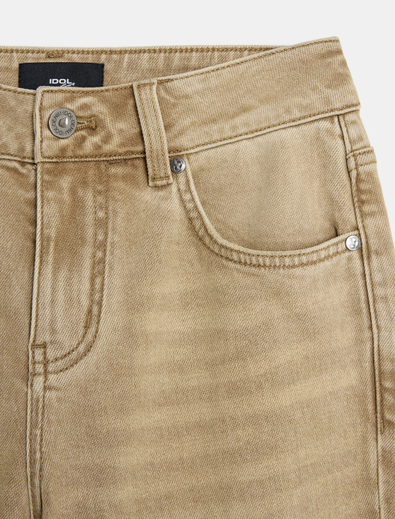 джинсы клеш - цена, описание и отзывы - фото №6