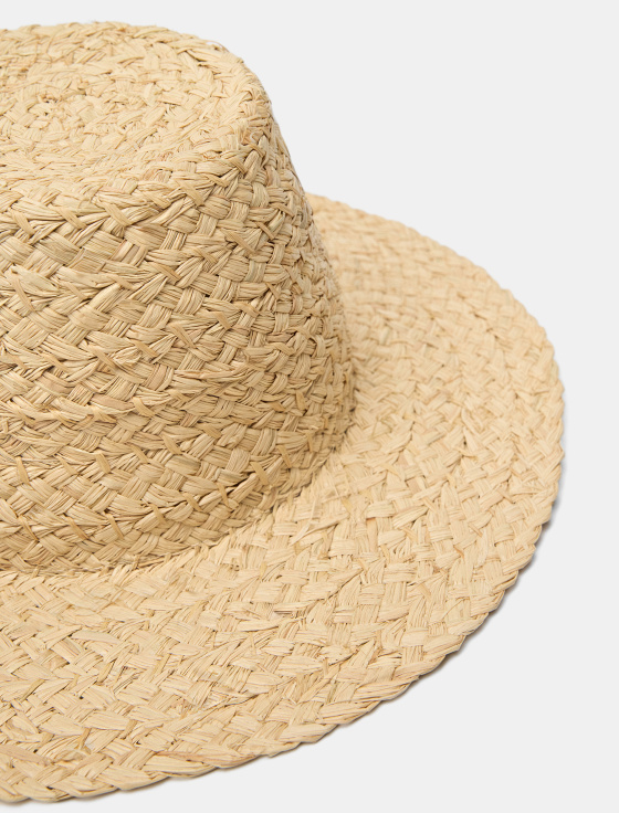 панама из рафии - цена, описание и отзывы - фото №2