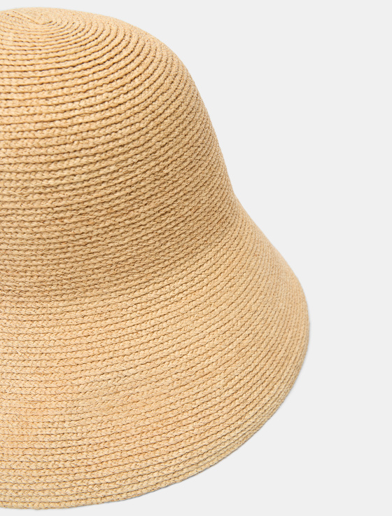 панама из рафии - цена, описание и отзывы - фото №2