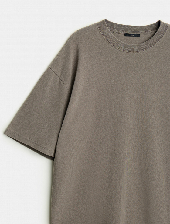 футболка из 100% хлопка - цена, описание и отзывы - фото №7