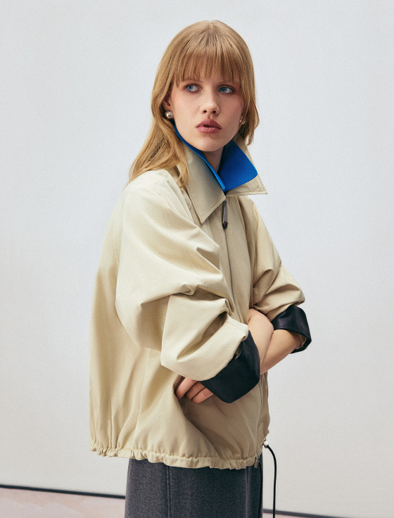 куртка на кулиске - цена, описание и отзывы - фото №2