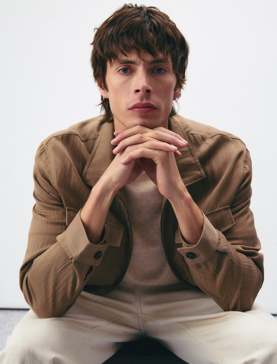 куртка из лиоцелла - цена, описание и отзывы - фото №1